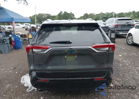 2021 Toyota Rav4 Prime Se z USA, uszkodzony, nr VIN JTMAB3FV8MD065759